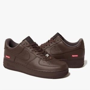 Nike Supreme Brown Men's Shoes